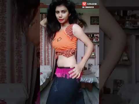 Young girl mujra